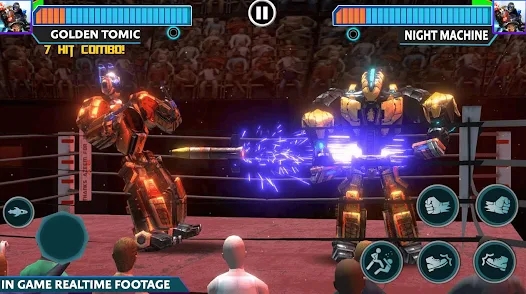 终极机器人拳击(Robot Boxing)
