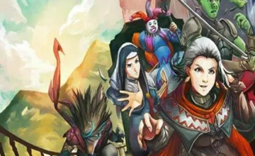 单机rpg手机游戏