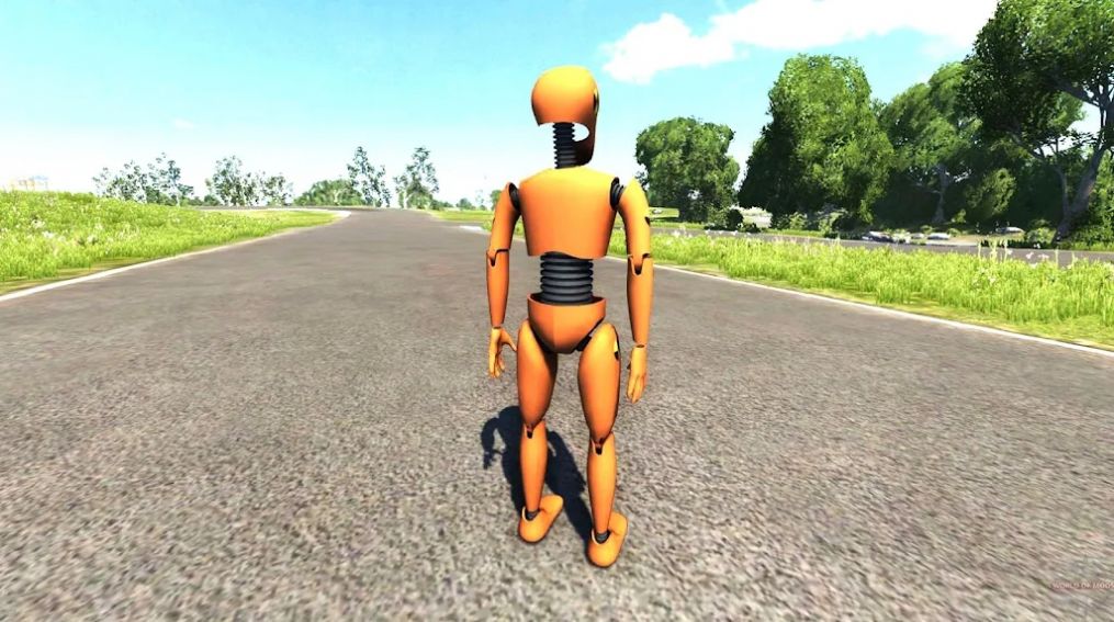 學(xué)校車禍模擬(School Car Crash Simulator)