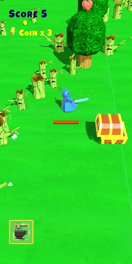 大剑旋风(SwordCyclone)