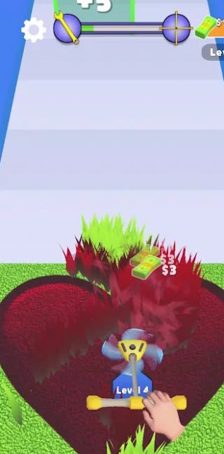 修剪一切跑(Mow It All)