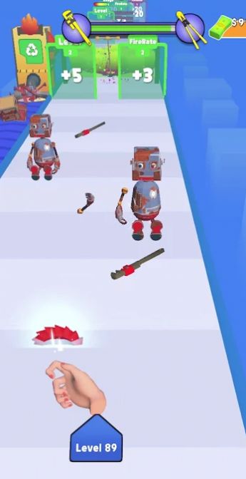 修剪一切跑(Mow It All)