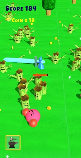 大剑旋风(SwordCyclone)