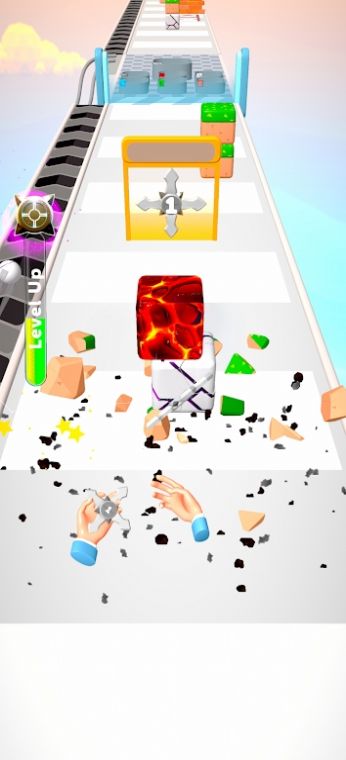 随机射击(Shuffle Shooter)