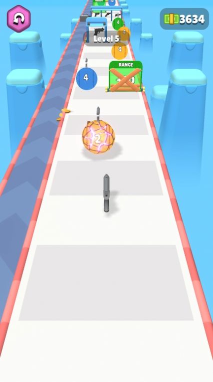 枪支来了(Drive Kick! Race Build Battle)