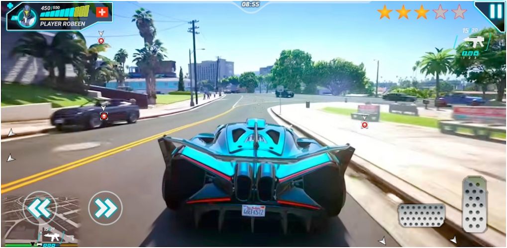 加城的人生冒险(gangster.vegas.city.crime)