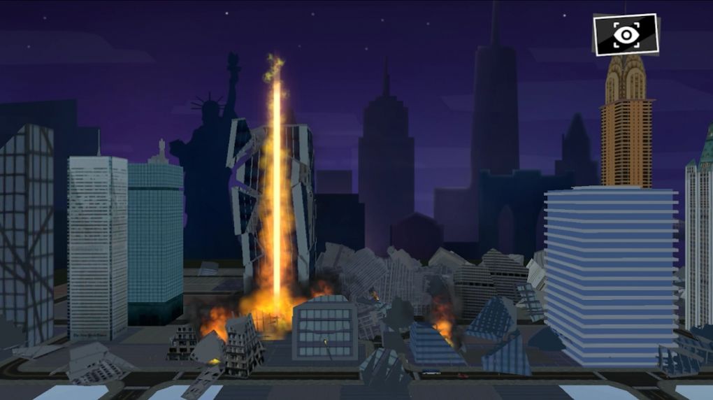 粉碎城市大冒險粉(Smash City: Destroy Simulator)