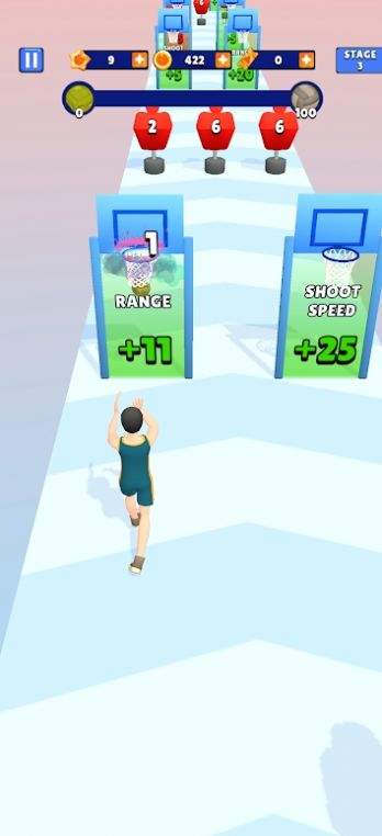 运球跑酷(Dribble Run)