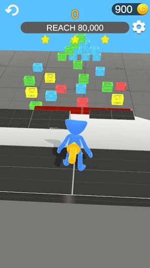 高处坠落打碎骨头(Fall Break: Break the bones)