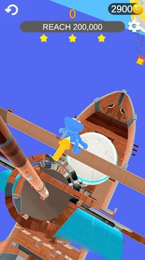 高处坠落打碎骨头(Fall Break: Break the bones)