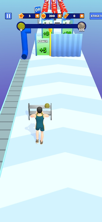 运球跑酷(Dribble Run)