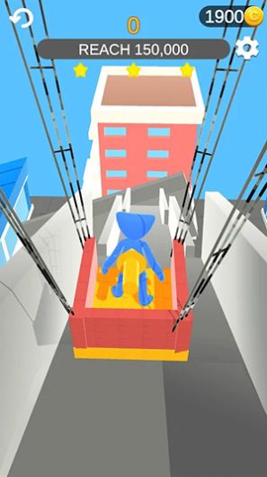 高处坠落打碎骨头(Fall Break: Break the bones)