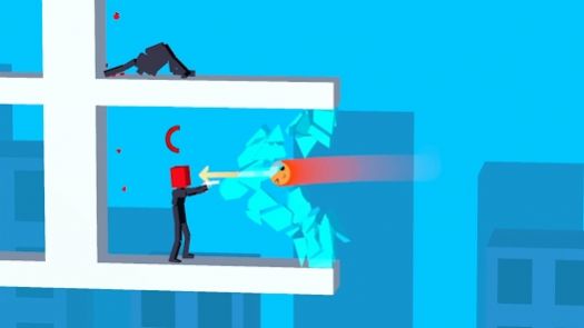 子弹微笑布偶谜题(Bullet Smile)