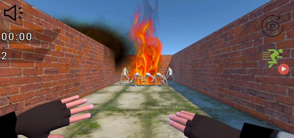 寂静生存之地(SilentMaze)