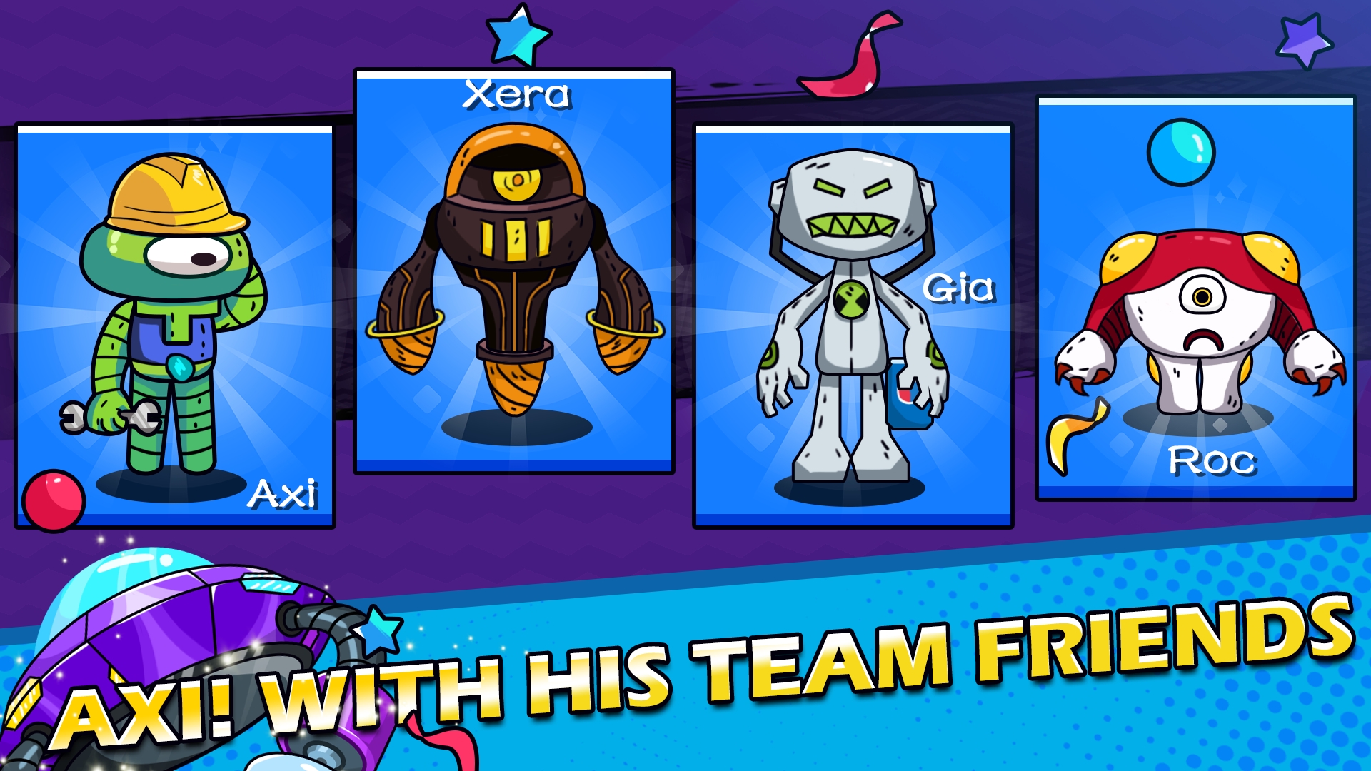 Wifi之战地球危机(The Gaxians Must Be Crazy)