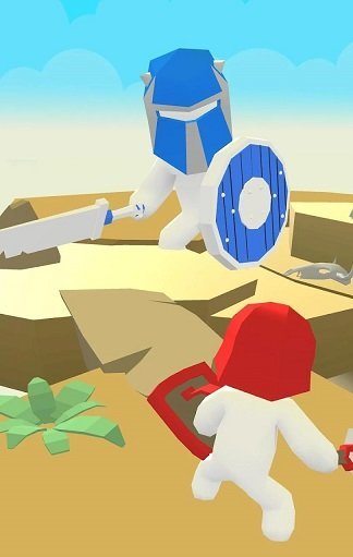 装备英雄战斗(Hero Equip)