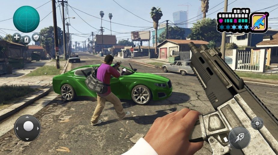 维加斯街头冒险最新版(Gangster Vegas Crime Mafia 3D)