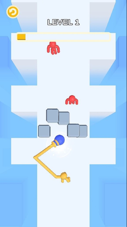 单手拳击手(OneHandBoxer)