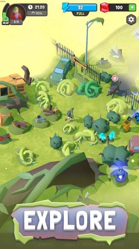 生存列车(Train of Survival)