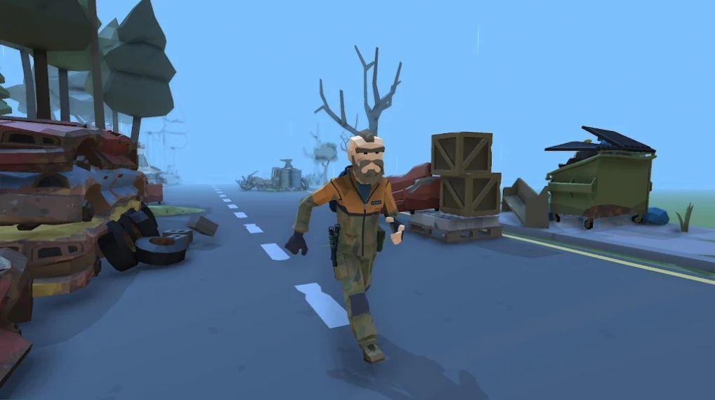 废土世界冒险家(The Wastelander)