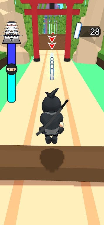 忍者攻击跑(NinjaAttackRun)