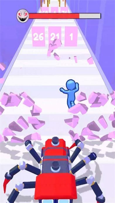 怪兽追逐逃生(Monster Escape Run)