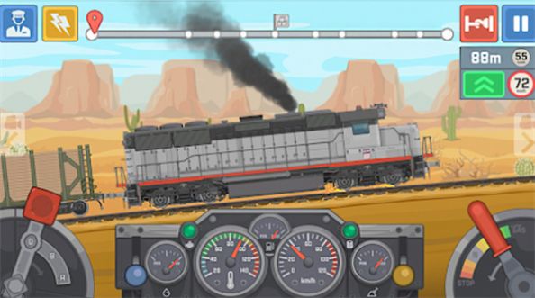 卡車3D模擬駕駛