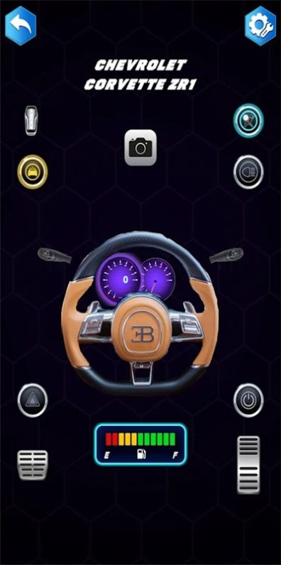 引擎声音模拟器(Car Sound Simulator)