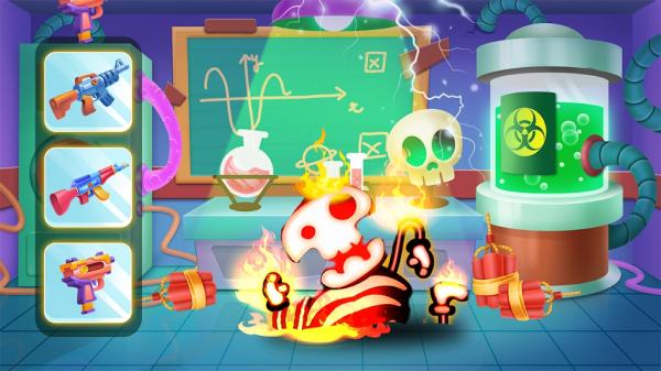 猛击小丑布娃娃之怒(Beat The Clown: Ragdoll Rage)