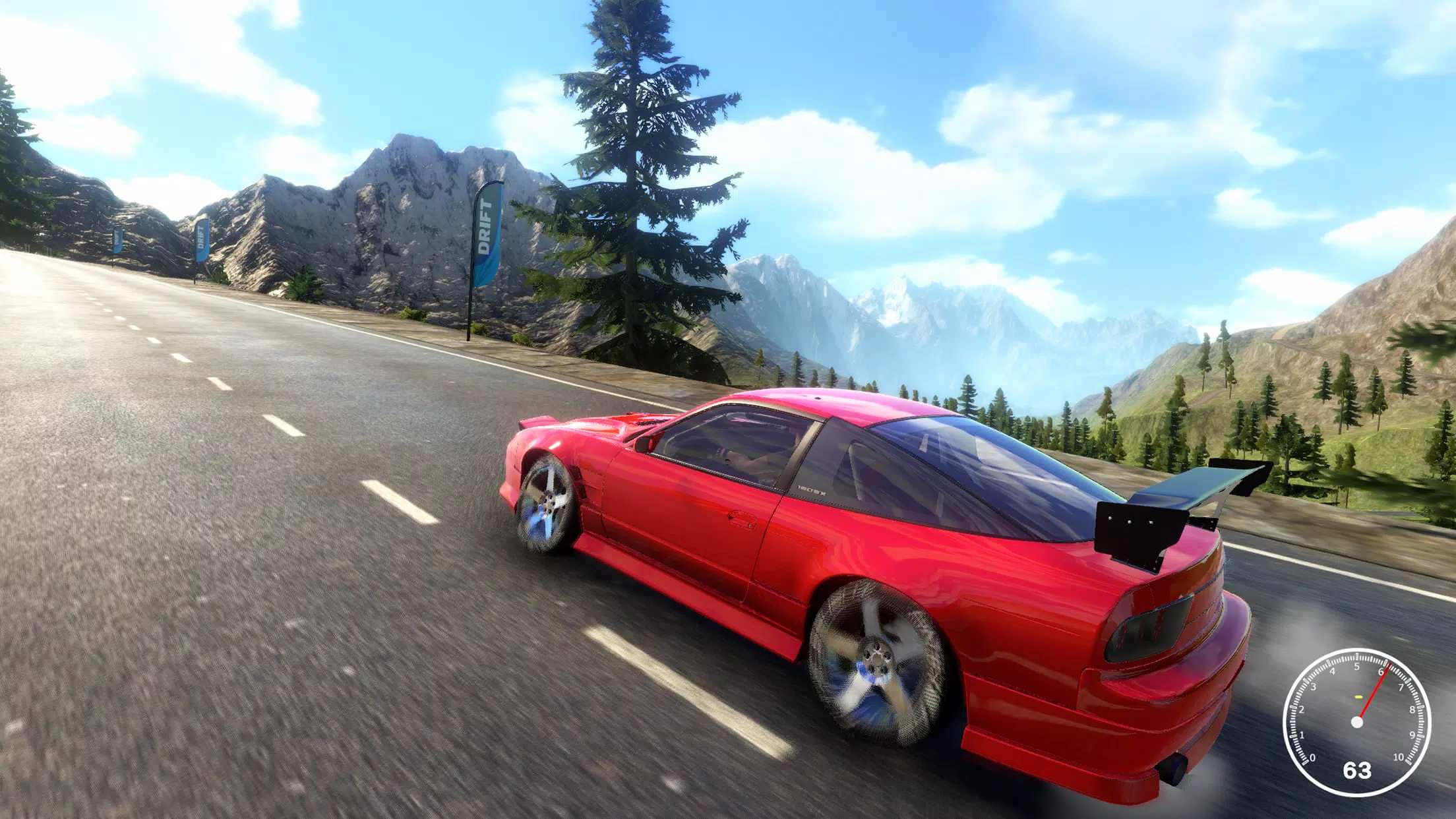 駕駛Rs開放世界賽車