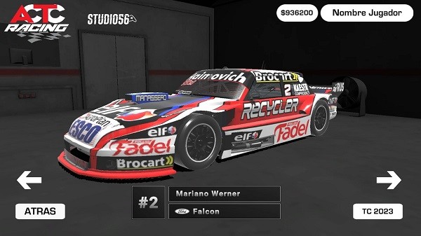 ACTC赛车(ACTC Racing)