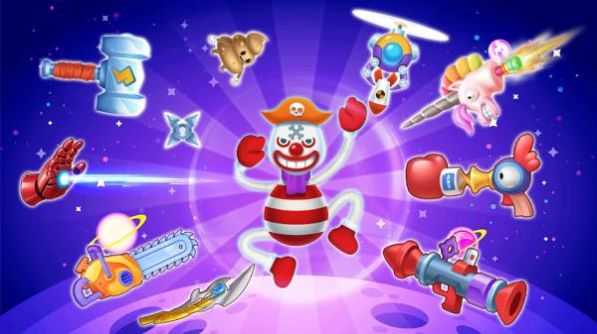 猛击小丑布娃娃之怒(Beat The Clown: Ragdoll Rage)