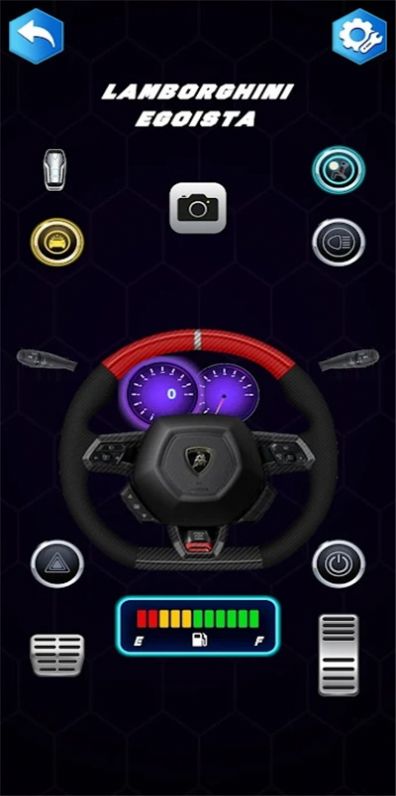 引擎声音模拟器(Car Sound Simulator)