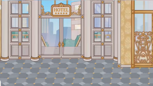 托卡世界五星級酒店(Toca World)