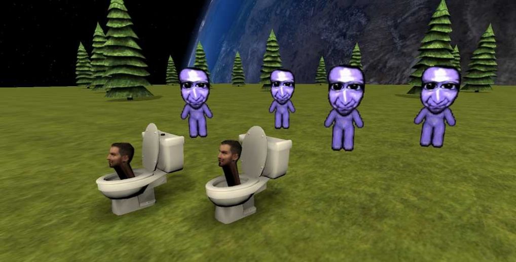馬桶人沙盒模擬器2(Toilet War Sandbox Simulator 2)