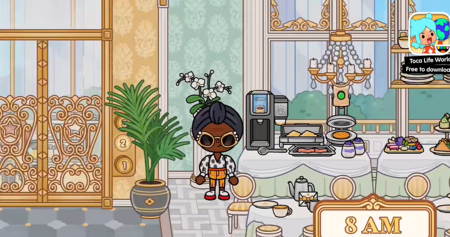 托卡世界五星級酒店