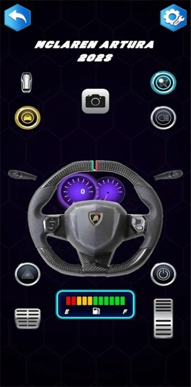 引擎声音模拟器(Car Sound Simulator)