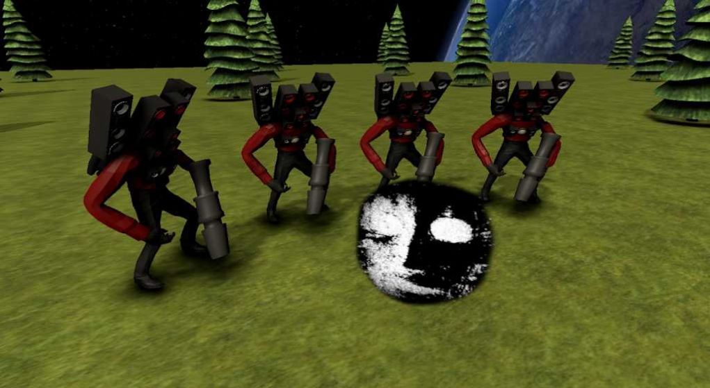 馬桶人沙盒模擬器2(Toilet War Sandbox Simulator 2)