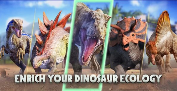反滅絕侏羅紀(jì)(De-Extinction: Jurassic)