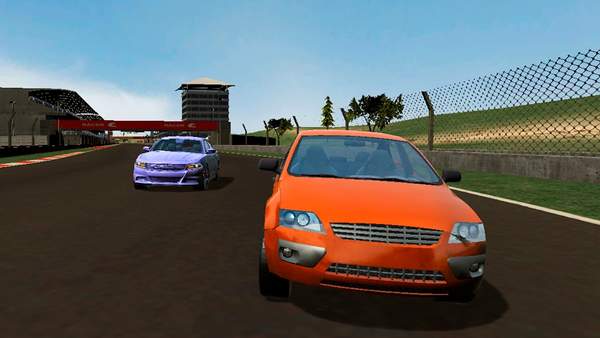 憤怒賽車模擬器(RageRacingSimulator)