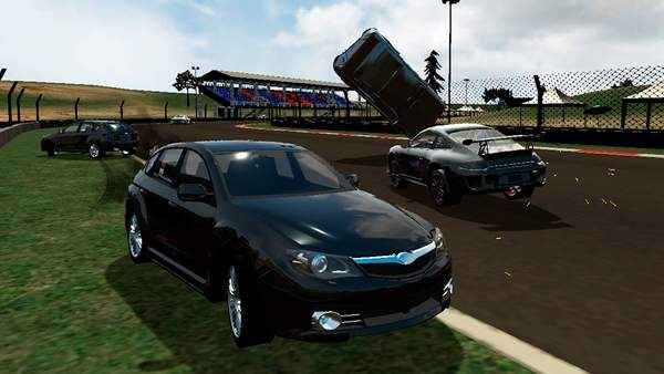 憤怒賽車模擬器(RageRacingSimulator)