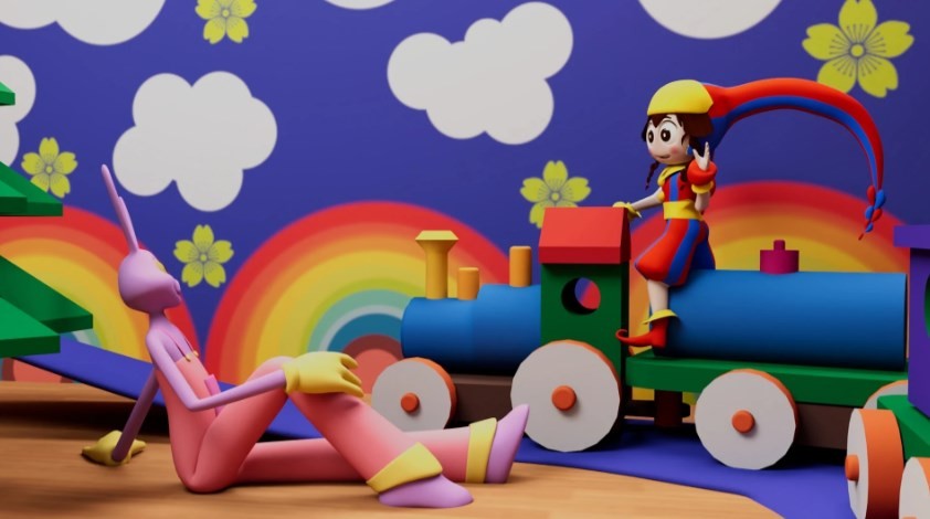 小丑怪物马戏团逃脱