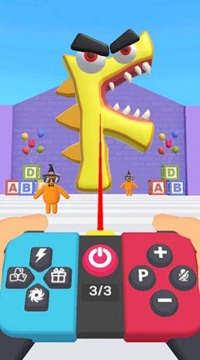 怪物朋友幸存者(Monster Friends Survivors)