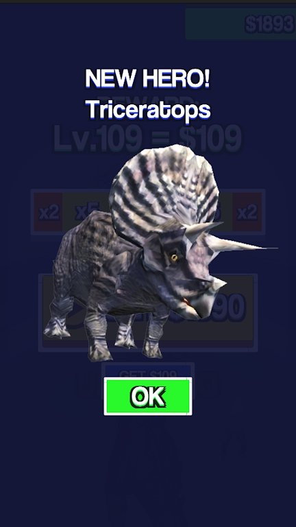 恐龙进化城市冲刺(Dino Evolution City Rush)