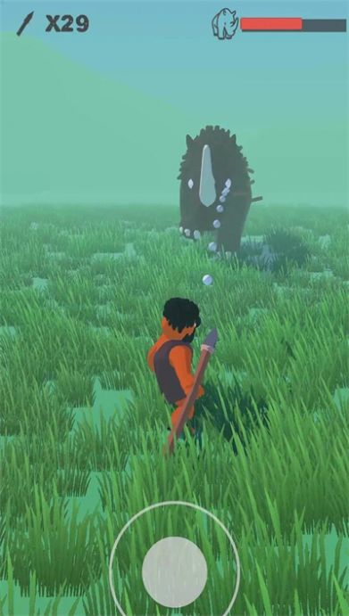 长矛猎人(Spear Hunter)