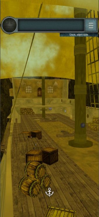 逃脱游戏漂流者(Castaway)