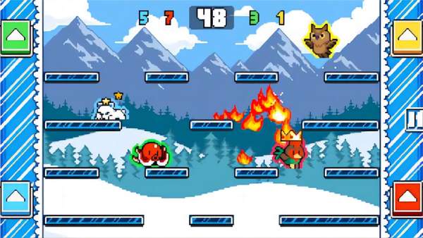 超级动物玩家手游