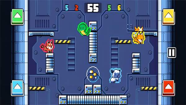 超级动物玩家手游