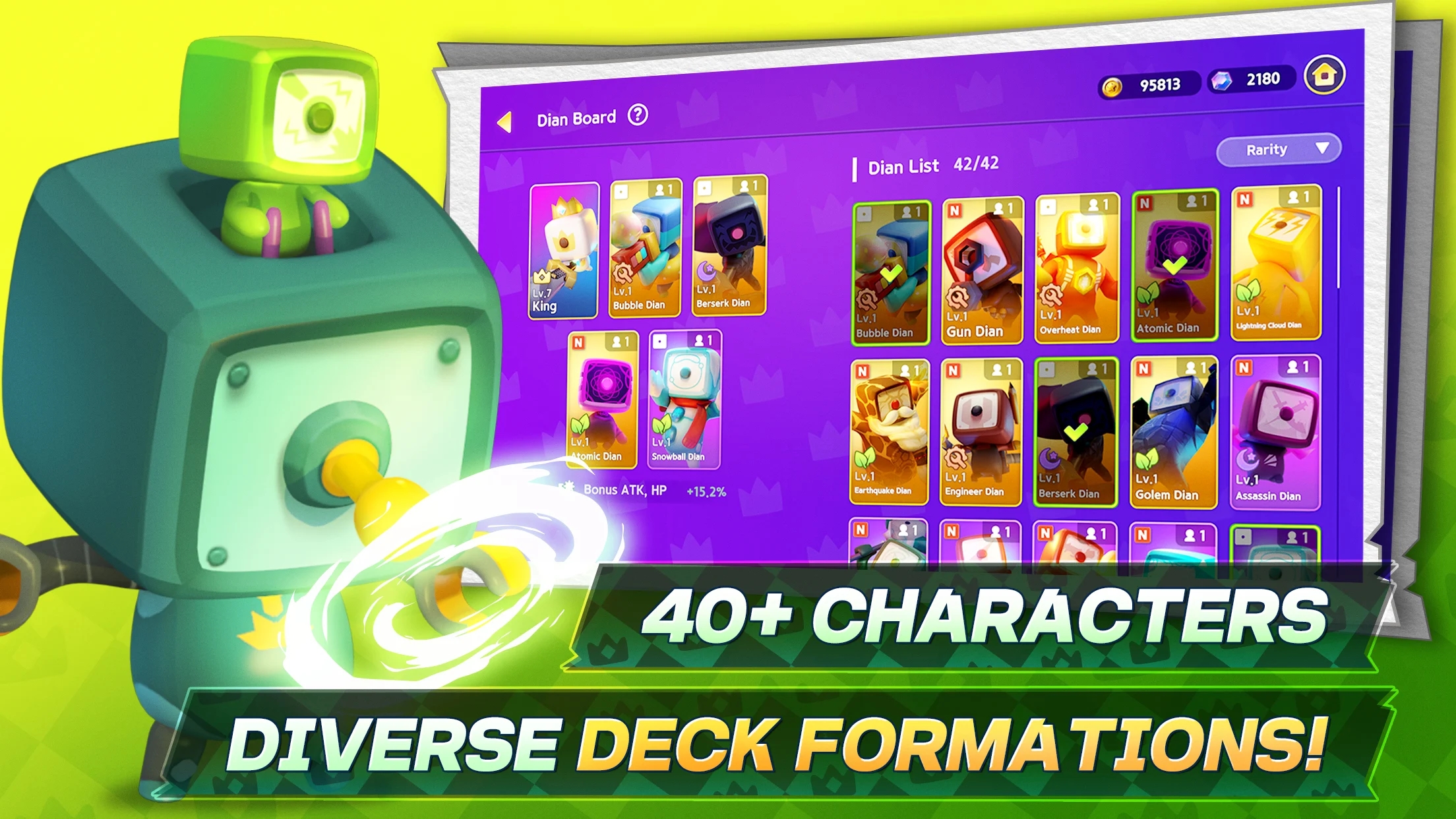 骰子探险国王的故事(Dice Quest)