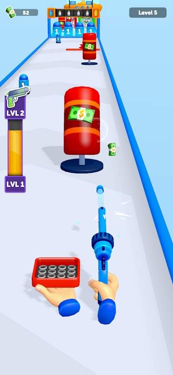 装填弹药跑(Fill Ammo)